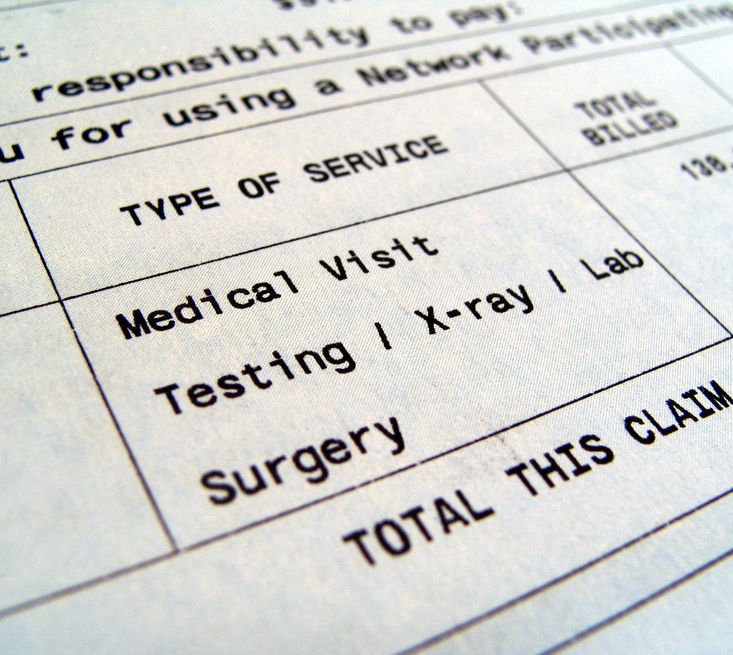 Medical Bill