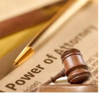 Power of Attorney Image