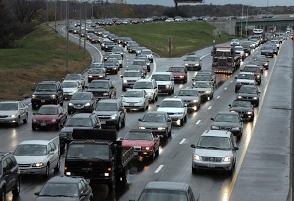 Philadelphia Traffic
