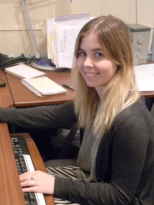 Lauren Wegrocki-Smith