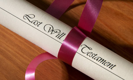 Power of Attorney Image